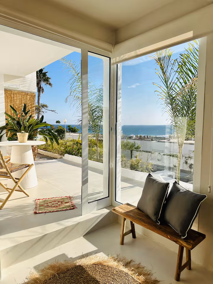 Sunset Apartment Agadir - Habitación