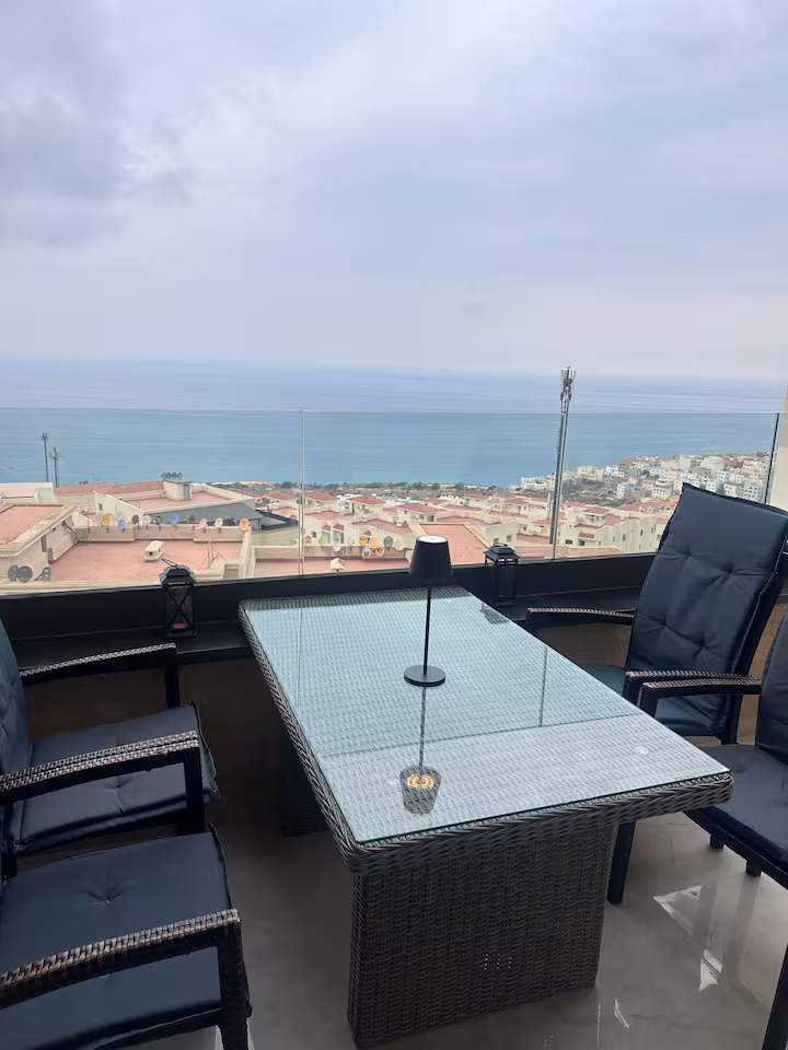 Villa Cala Al Hoceima - Habitación