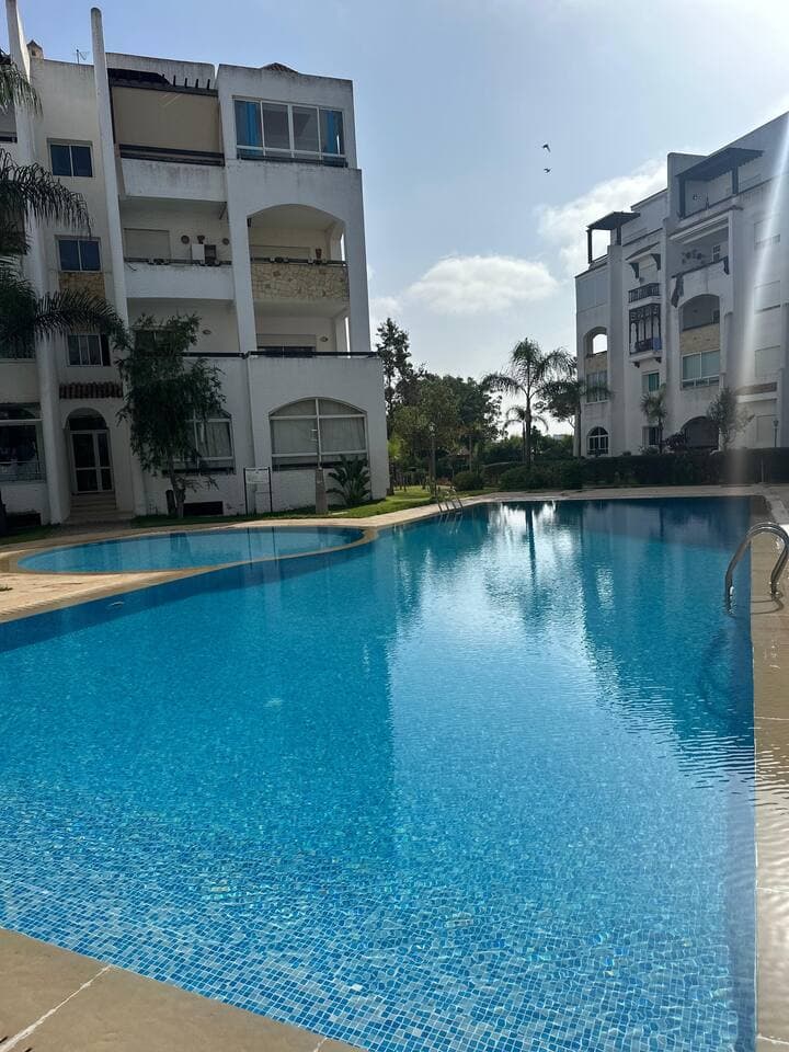 Casa Murales Asilah - Fachada