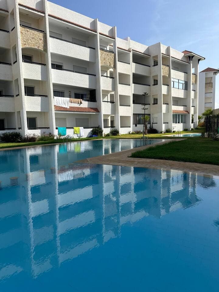 Riad Asilah Beach - Exterior