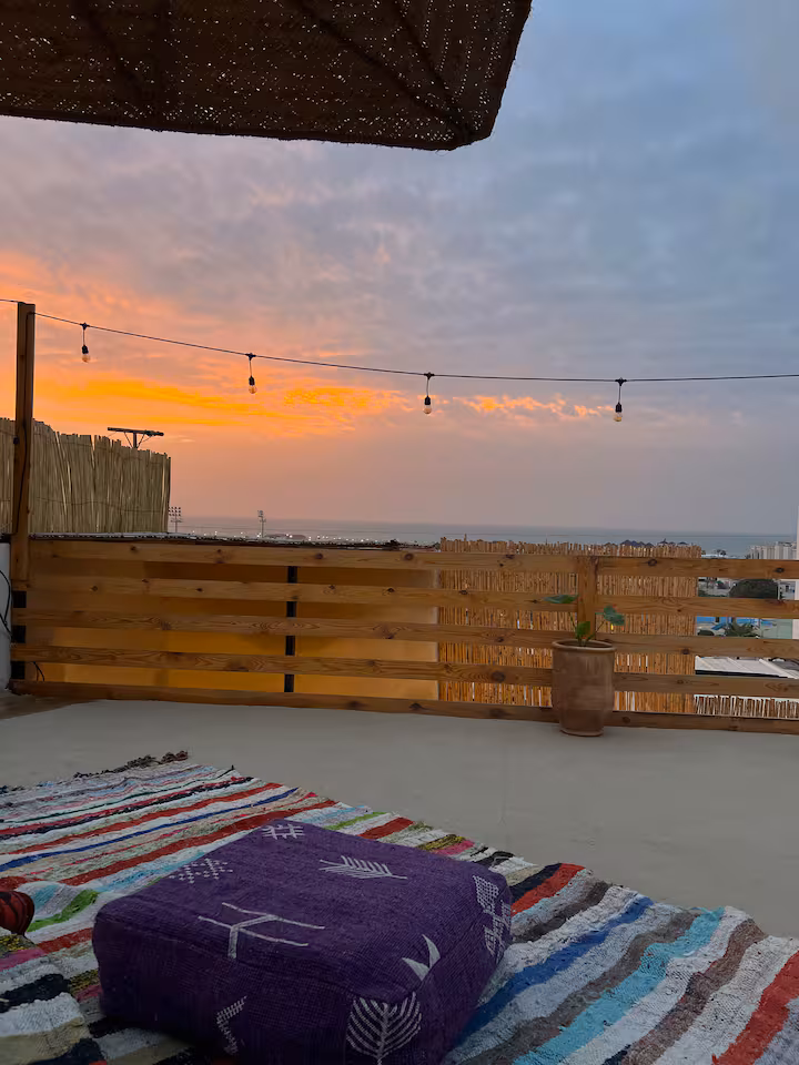 Kasbah Atlas Premium - Montaña