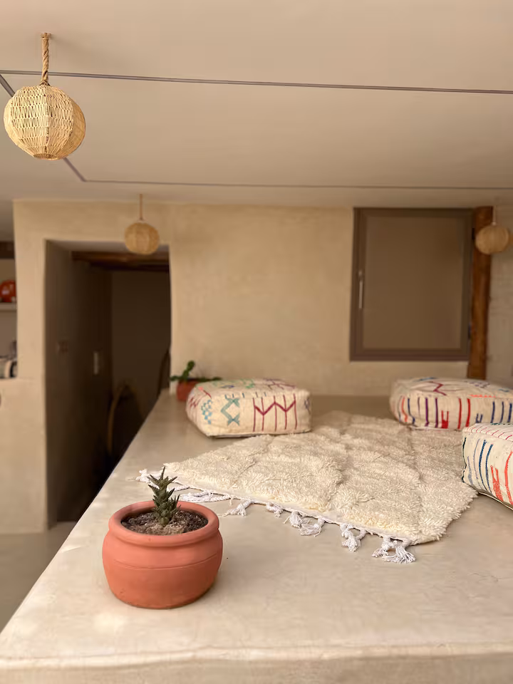 Kasbah Atlas Premium - Interior