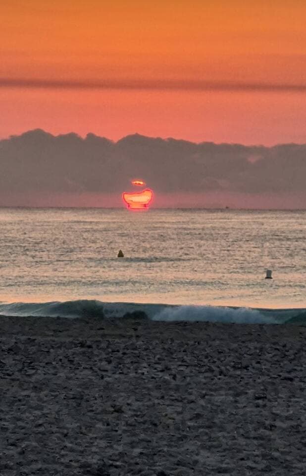 Penthouse Casablanca Art Deco - Vista