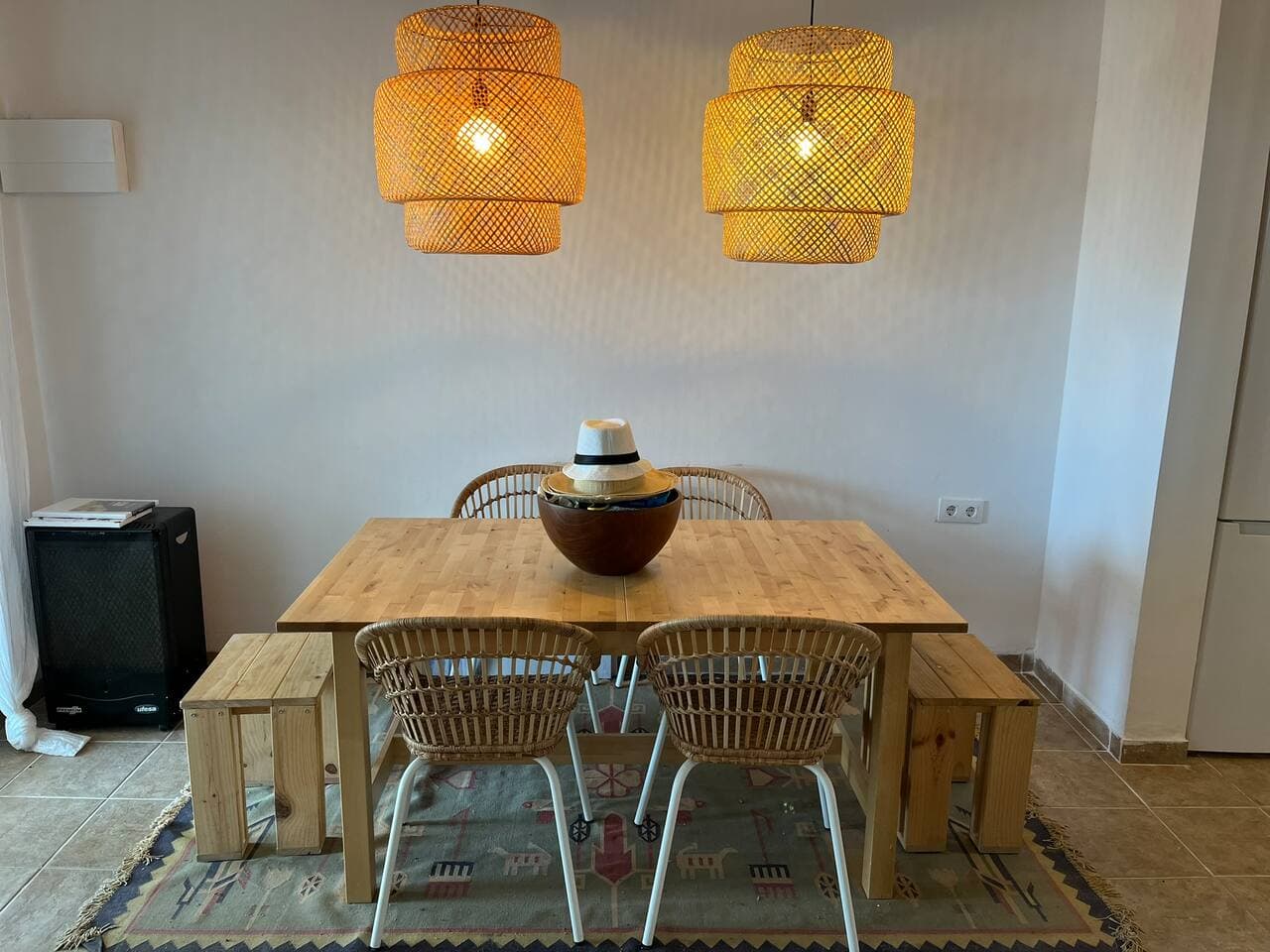 Penthouse Casablanca Art Deco - Habitación