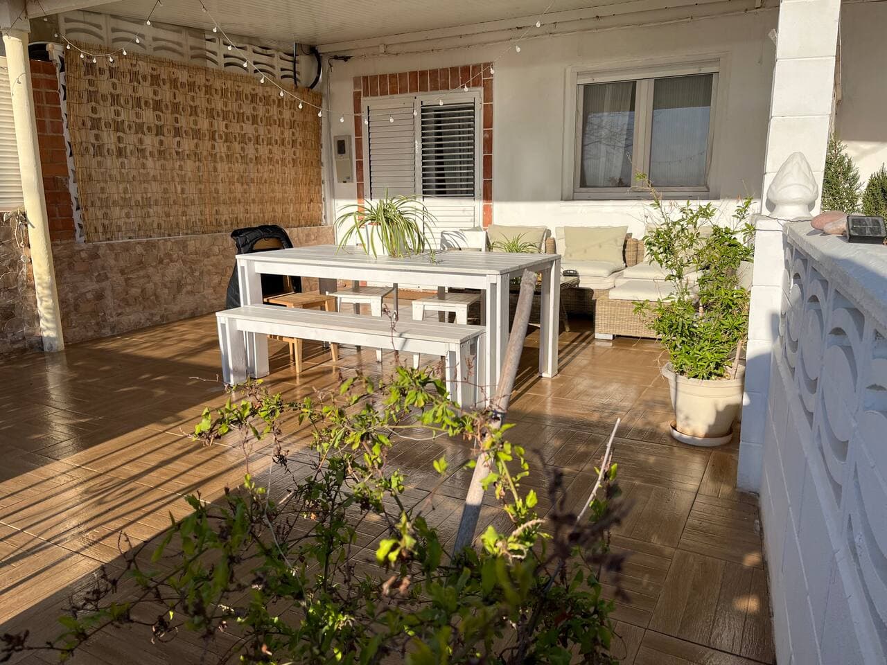 Penthouse Corniche - Cocina