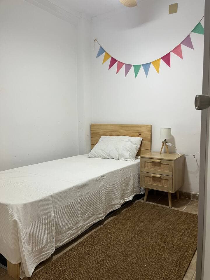 Casa Azul Ras El Maa - Interior