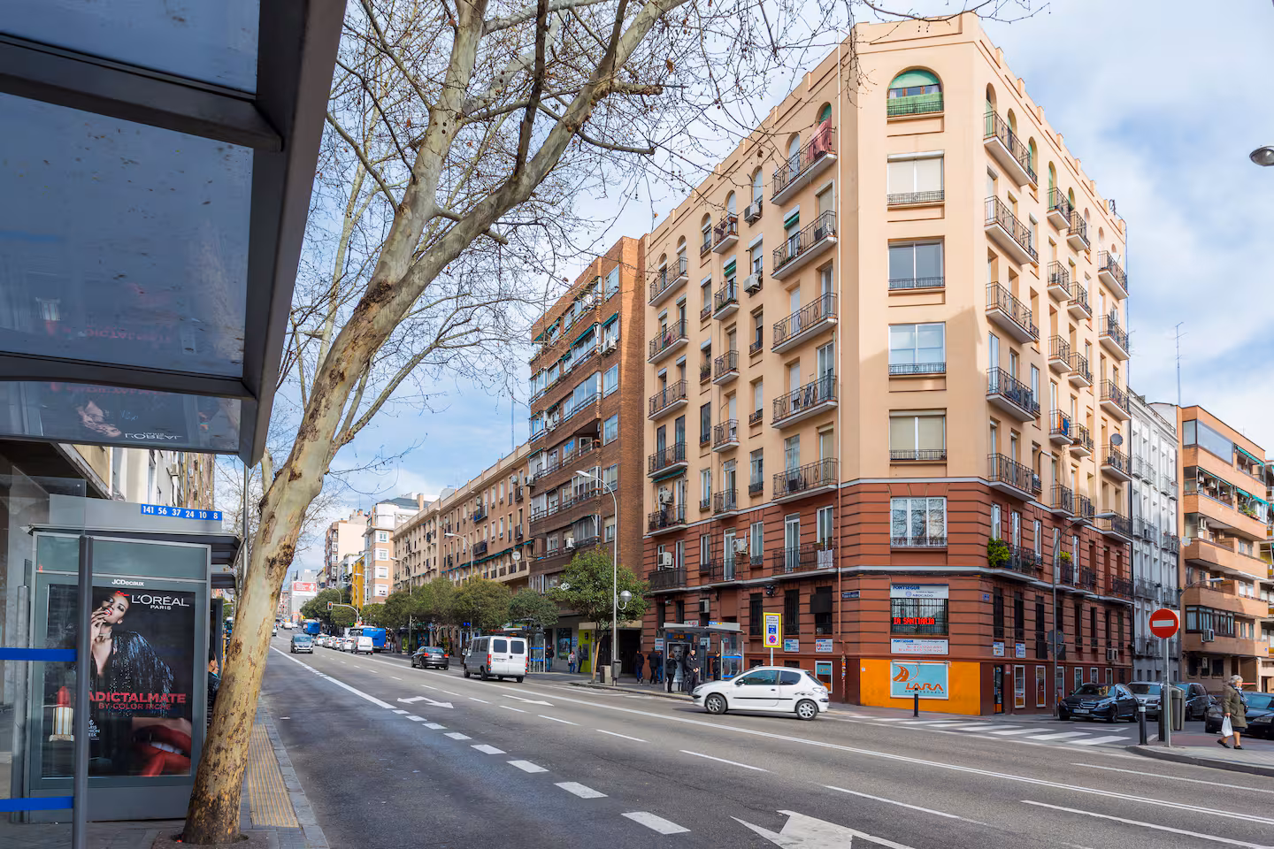 Surf House Essaouira - Fachada