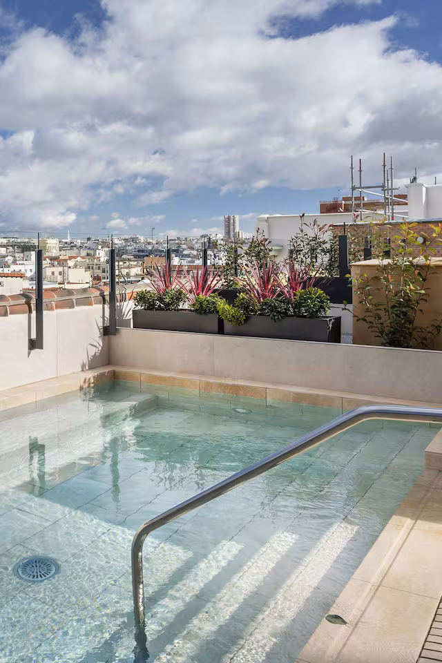 Dar Batha Fez - Azotea