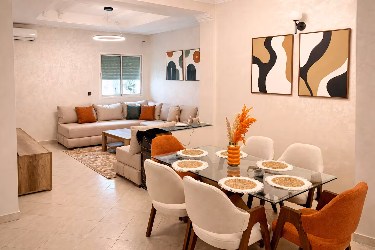 Riad Fès Royal - Salón