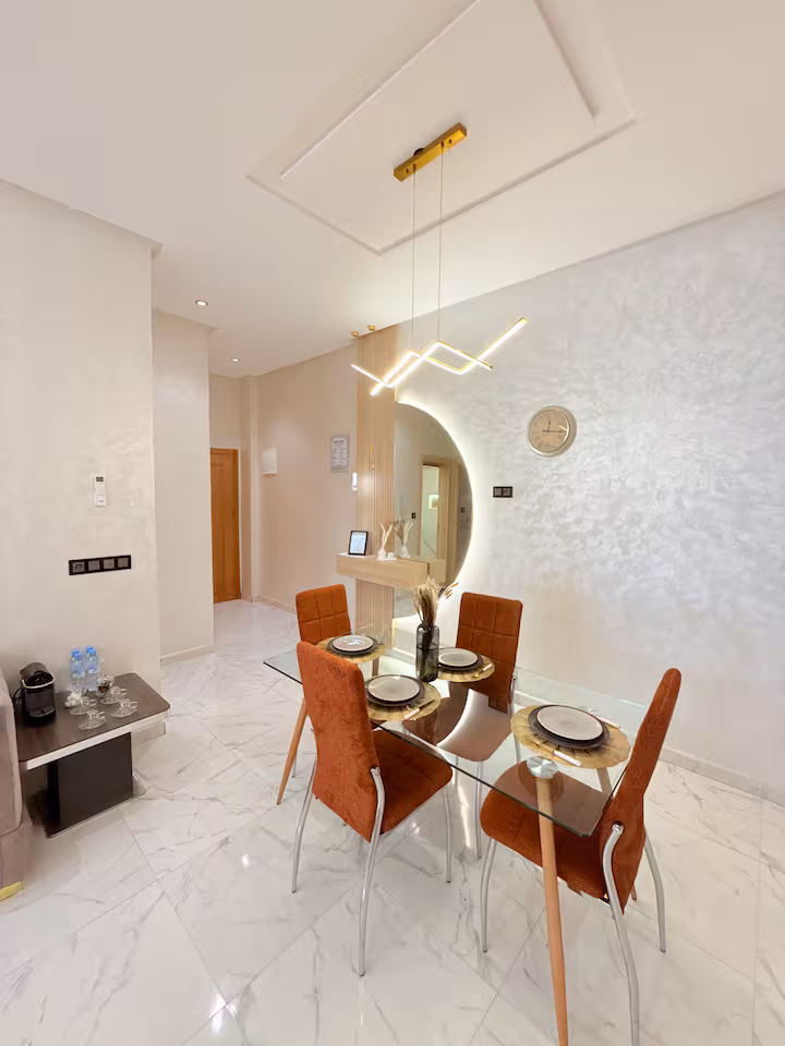 Riad Imperial Meknes - Terraza