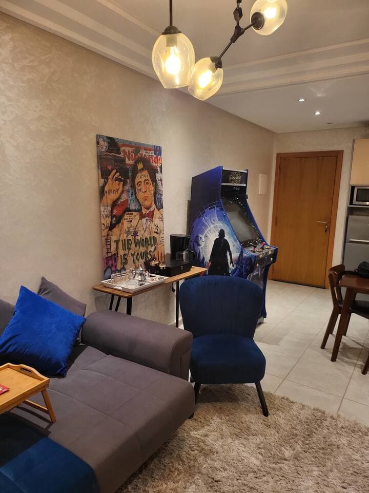 Casa Mehdia Kenitra - Exterior