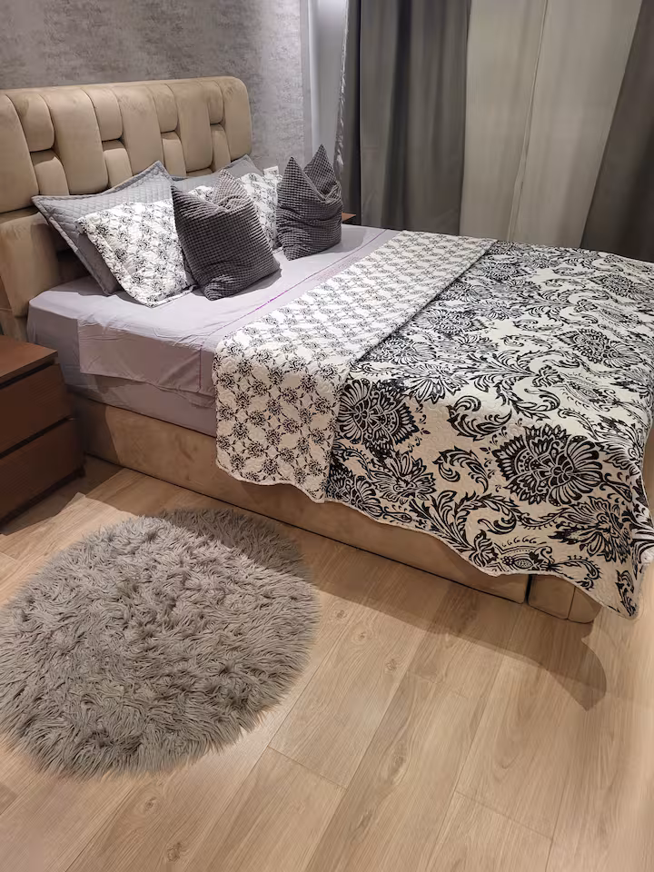 Casa Mehdia Kenitra - Jardín