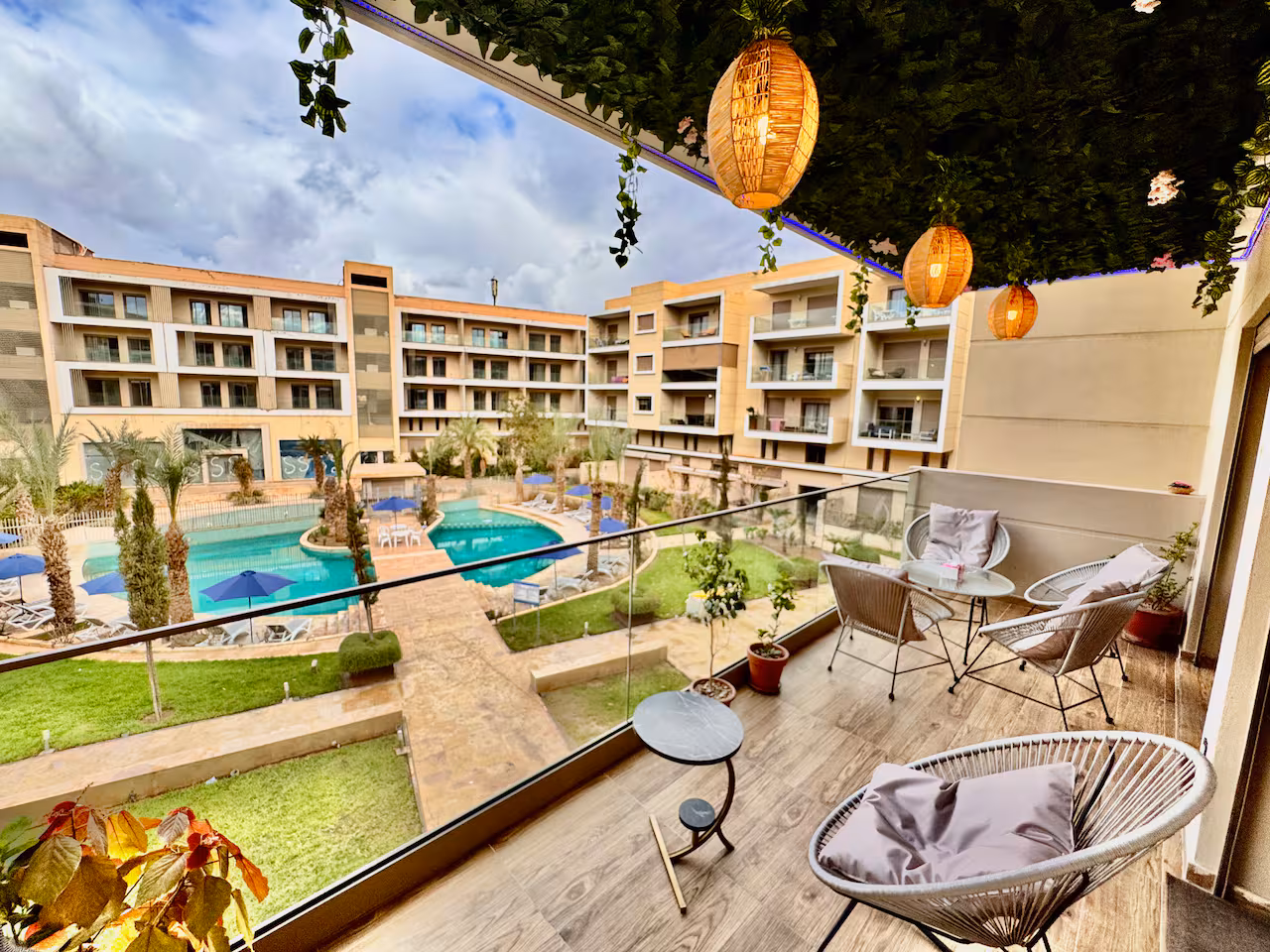 Riad Jardin Secret - Detalles