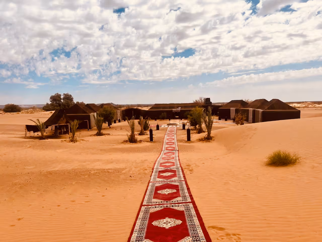 Camp Luxe Merzouga - Dunas