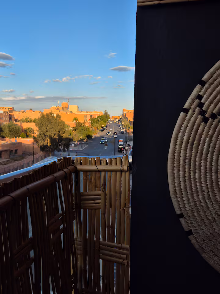 Kasbah Cinema Ouarzazate - Interior