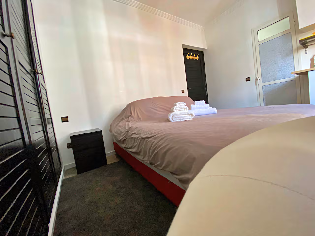 Appartement Kasbah Rabat - Habitación