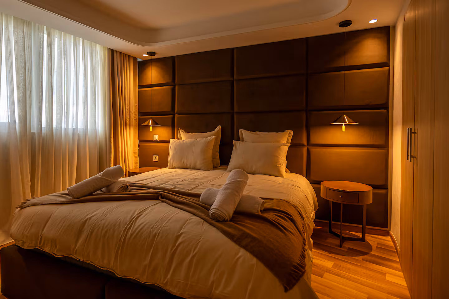 Loft Kasbah Tánger - Salón