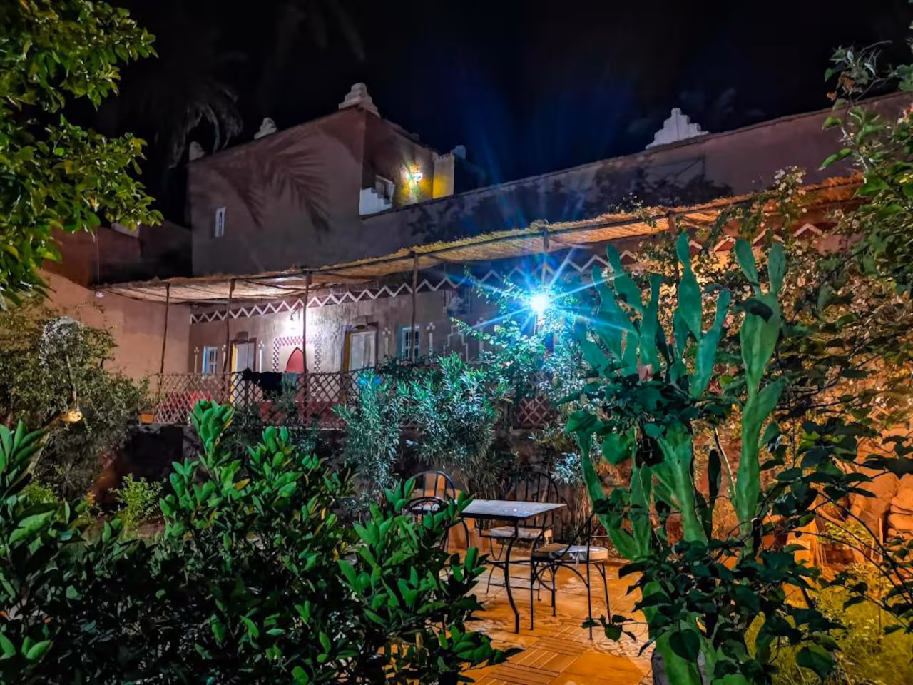 Bivouac Luxury Zagora - Desierto