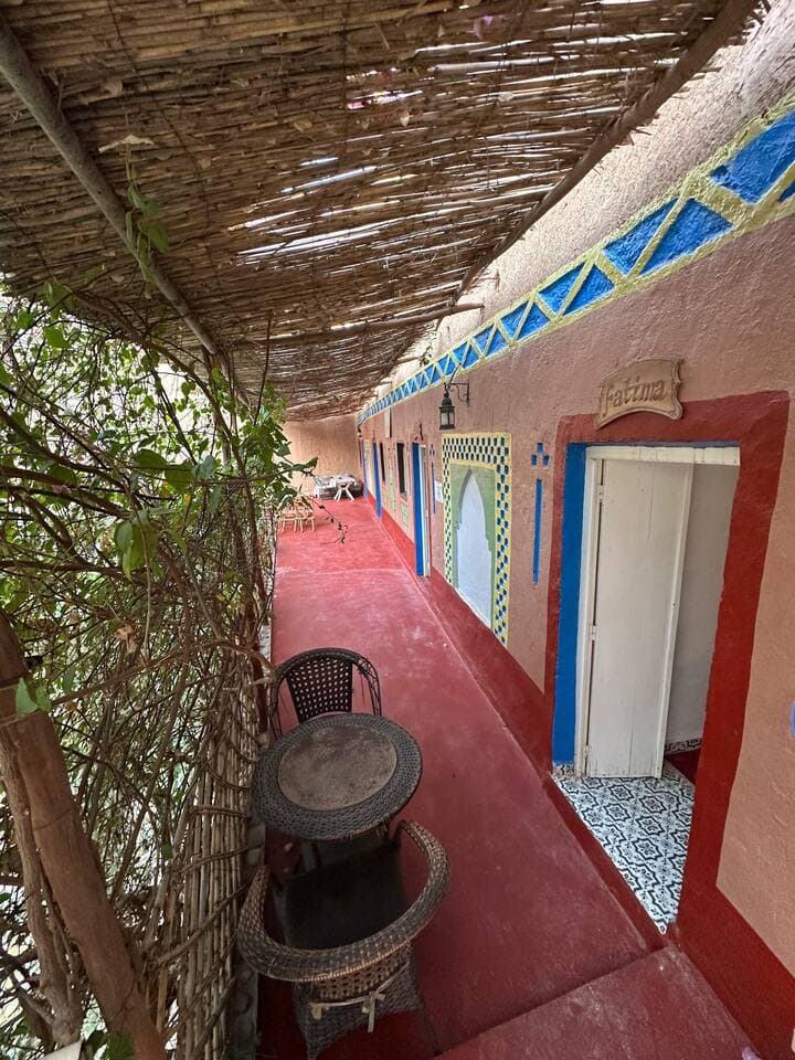 Bivouac Luxury Zagora - Tienda